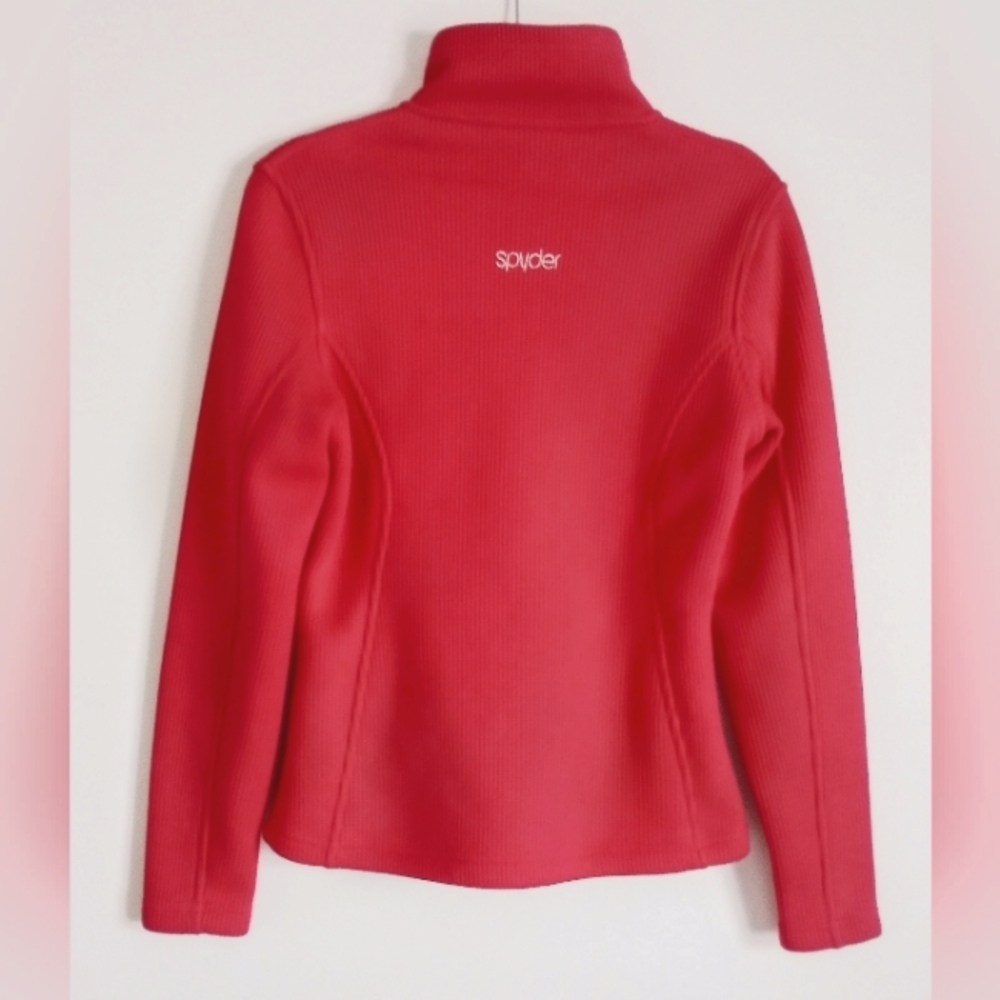 Women's Spyder Core Zip-up Sweater/Jacket